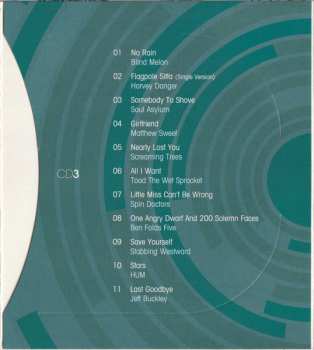 4CD/Set di cofanetti Various: '90s Alt Rock: The Box Set Series