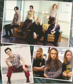 4CD/Set di cofanetti Various: '90s Alt Rock: The Box Set Series