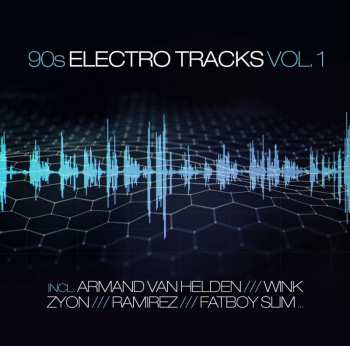 CD Various: 90s Electro Tracks Vol. 1