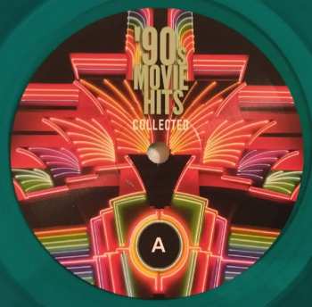 2LP Various: '90s Movie Hits Collected LTD | NUM | CLR