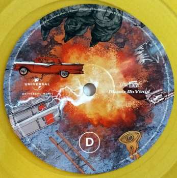 2LP Various: '90s Movie Hits Collected LTD | NUM | CLR