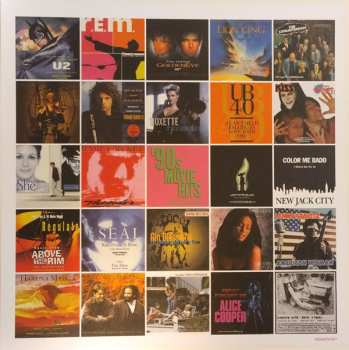 2LP Various: '90s Movie Hits Collected LTD | NUM | CLR