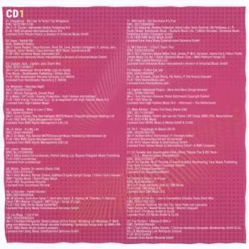 2CD Various: 90s Super Show Vol. 1 (Die Compilation Zur Erfolgreichen 90er Show)
