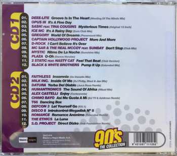 2CD Various: 90's The Collection Vol.5