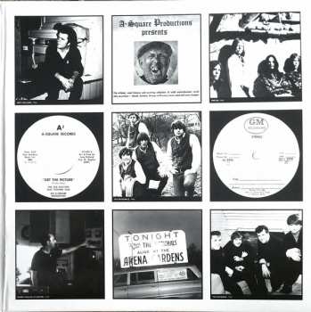 2LP Various: A² (An A-Square Compilation)