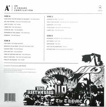 2LP Various: A² (An A-Square Compilation)
