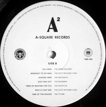 2LP Various: A² (An A-Square Compilation)