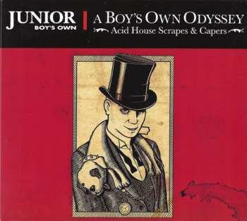 2CD Various: A Boy's Own Odyssey (Acid House Scrapes & Capers)