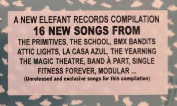LP Various: A Christmas Gift For You From Elefant Records LTD | NUM | CLR