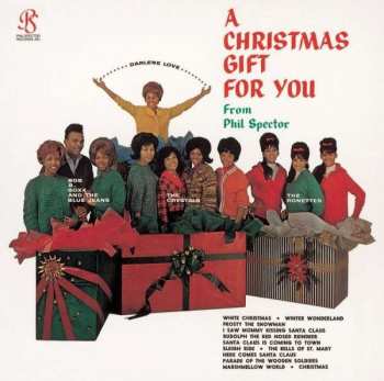 CD Various: A Christmas Gift for You from Phil Spector