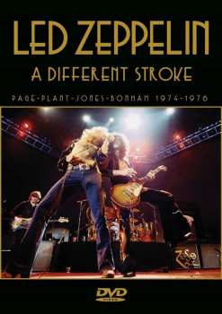 DVD Various: A Different Stroke