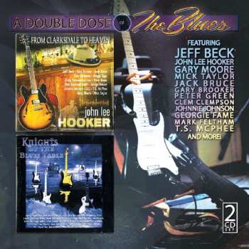 2CD Various: A Double Dose Of The Blues