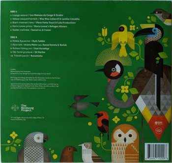 LP Various: A Guide To The Birdsong Of Western Africa