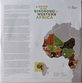 LP Various: A Guide To The Birdsong Of Western Africa