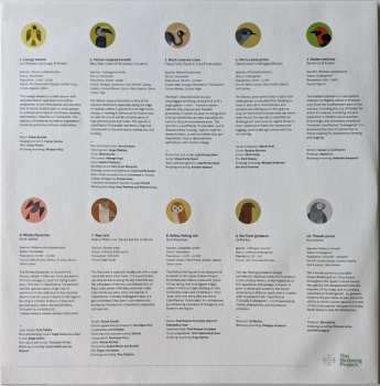 LP Various: A Guide To The Birdsong Of Western Africa