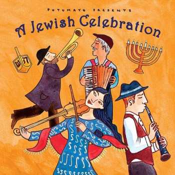 Album Various: A Jewish Celebration