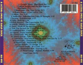 CD Various: A Lethal Dose Of Hard Psych (Authentic Way Cool Sixties Artefacts)