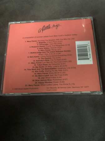 CD Various: A Little Nip - A Compilation Of Women Artists From New York's Hudson Valley