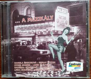 Album Various: ... A Muzikály ...