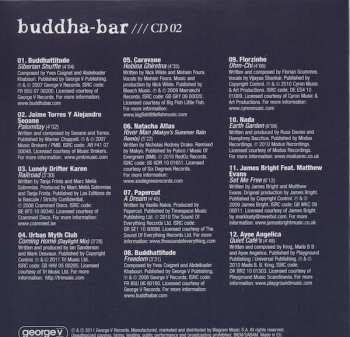 12CD/Set di cofanetti Various: A Night @ Buddha-Bar Hotel NUM | LTD