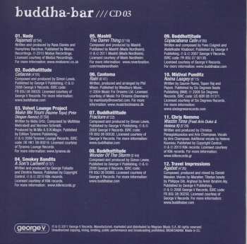 12CD/Set di cofanetti Various: A Night @ Buddha-Bar Hotel NUM | LTD