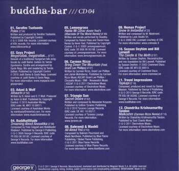 12CD/Set di cofanetti Various: A Night @ Buddha-Bar Hotel NUM | LTD