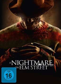 DVD Various: A Nightmare On Elm Street