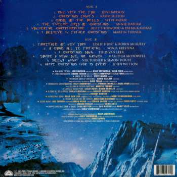 LP Various: A Prog Rock Christmas LTD | CLR