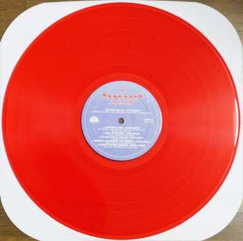 LP Various: A Prog Rock Christmas LTD | CLR