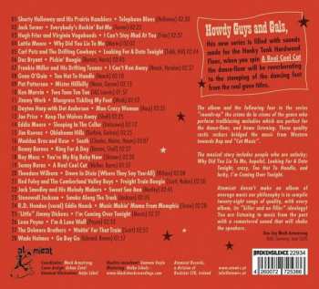 CD Various: A Real Cool Cat
