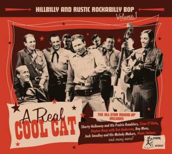CD Various: A Real Cool Cat