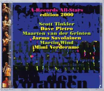Album Various: A-Records All Stars - Edition 2000
