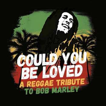 LP Various: A Reggae Tribute To Bob Marley CLR