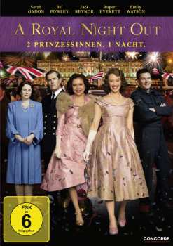 DVD Various: A Royal Night Out