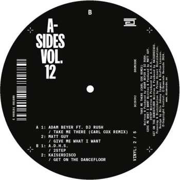 LP Various: A-Sides Vol. 12 Vinyl: 2 / 5