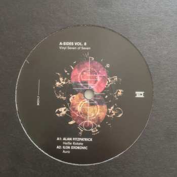 Album Various: A-Sides Vol. 8 Vinyl Seven Of Seven