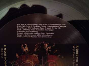 LP Various: A-Sides Vol. 8 Vinyl Three Of Seven