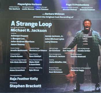 CD Various: A Strange Loop (Original Cast Recording)