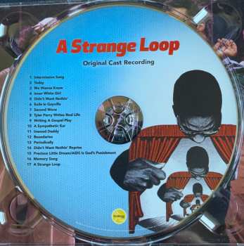 CD Various: A Strange Loop (Original Cast Recording)