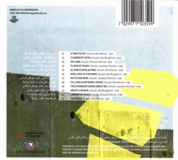 CD Various: صرخة من القدس   A Time To Cry - A Lament Over Jerusalem