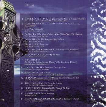 CD Various: A Treasury Of Irish Gold