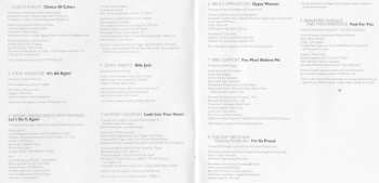 CD Various: A Tribute To Curtis Mayfield