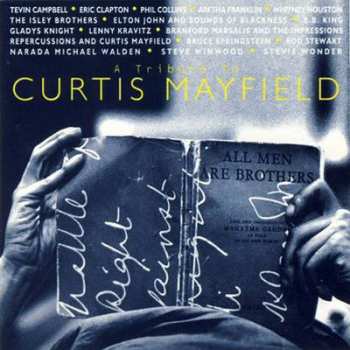 CD Various: A Tribute To Curtis Mayfield