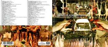 2CD Various: A Tribute To Japanische Kampfhörspiele DIGI