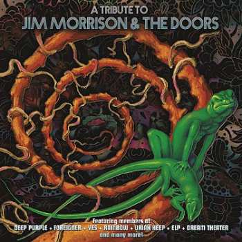CD Various: A Tribute To Jim Morrison & The Doors