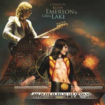 CD Various: A Tribute To Keith Emerson & Greg Lake