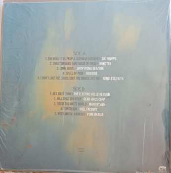 LP Various: A Tribute To Marilyn Manson LTD