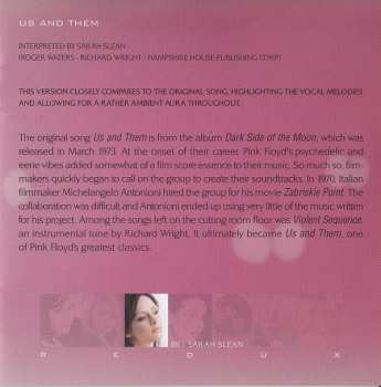 CD Various: Pink Floyd Redux