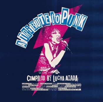 2LP Various: A Tribute To Punk