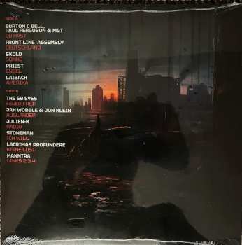 LP Various: A Tribute To Rammstein CLR | LTD